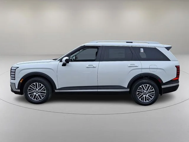 New 2026 White Hyundai SEL image 4