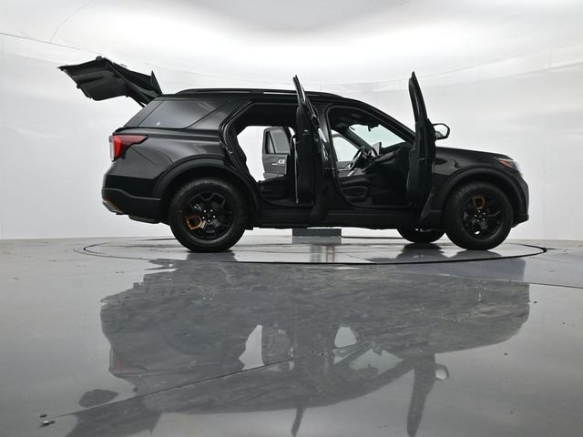 Certified Used 2026 Black Ford Tremor image 53