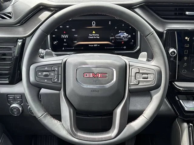 2026 GMC Sierra 1500 AT4X - Photo 14