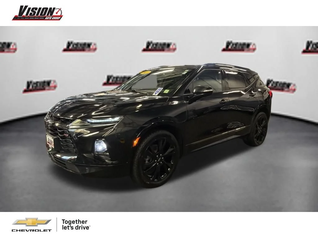 2022 Chevrolet Blazer RS