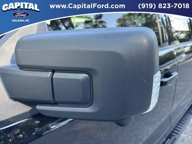 Used 2024 Black Ford XLT image 12