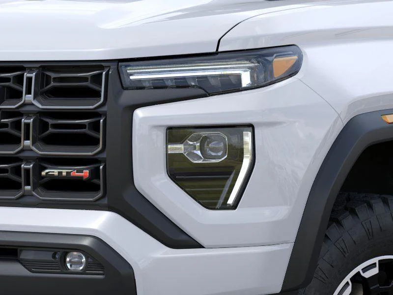 New 2026 Summit White GMC AT4 image 10