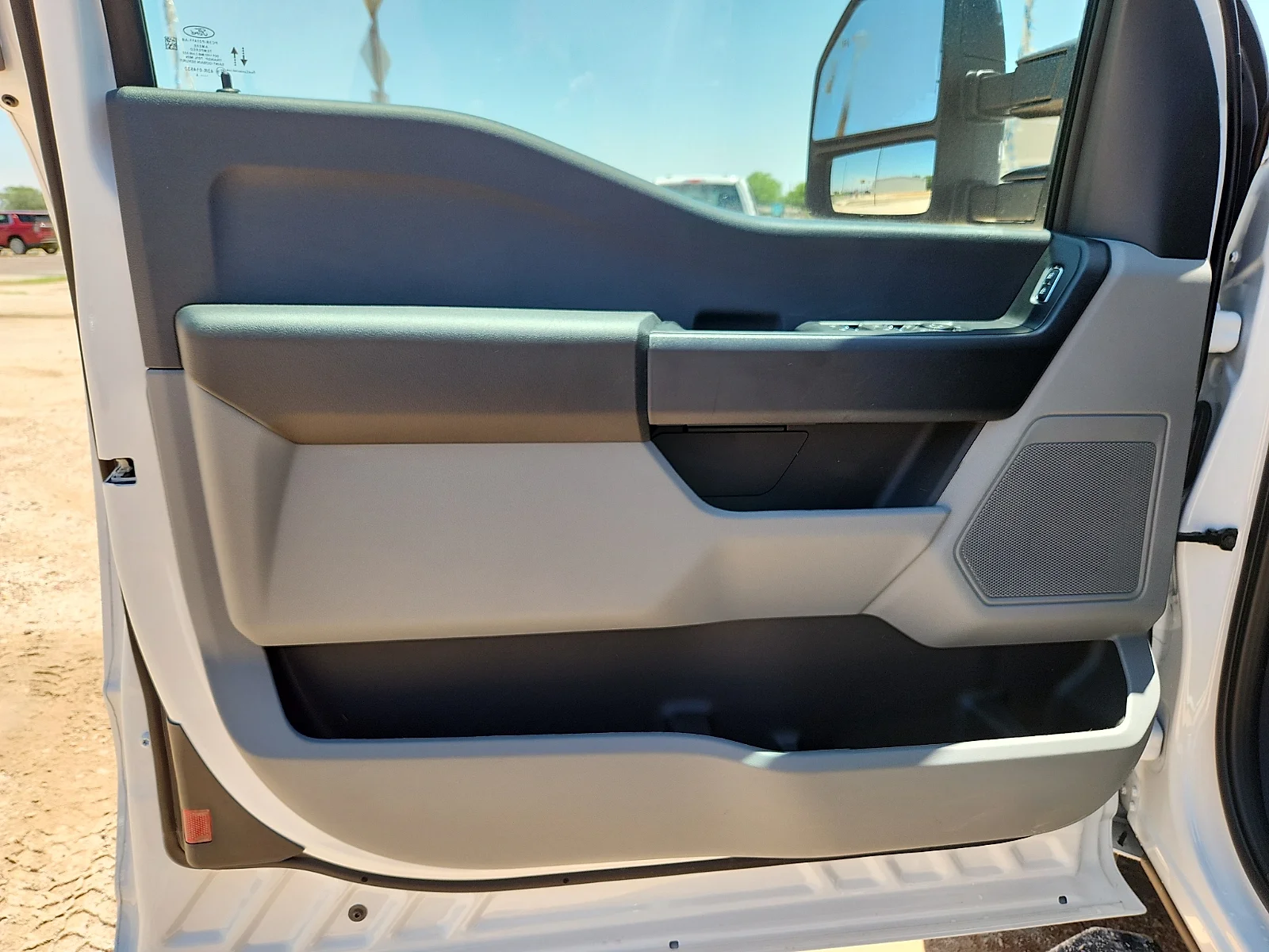 New 2026 Oxford White Ford F-350® XL image 13