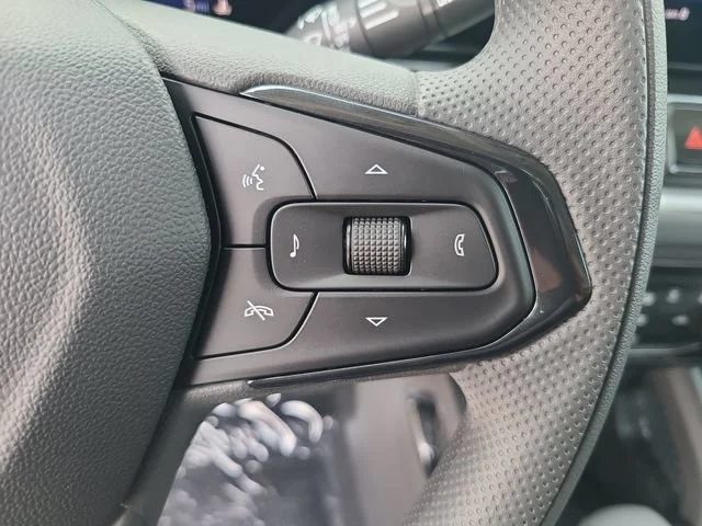 New 2026 Summit White Chevrolet LT image 25