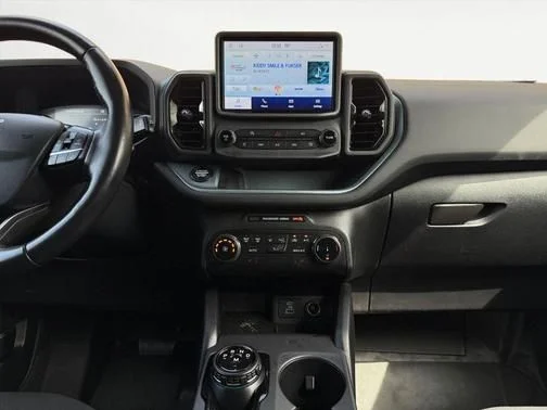 Used 2022 Black Ford Badlands image 11
