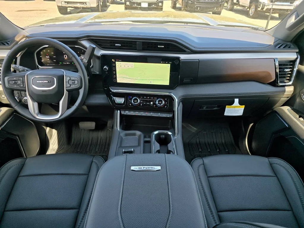New 2026 Silver GMC Denali image 6