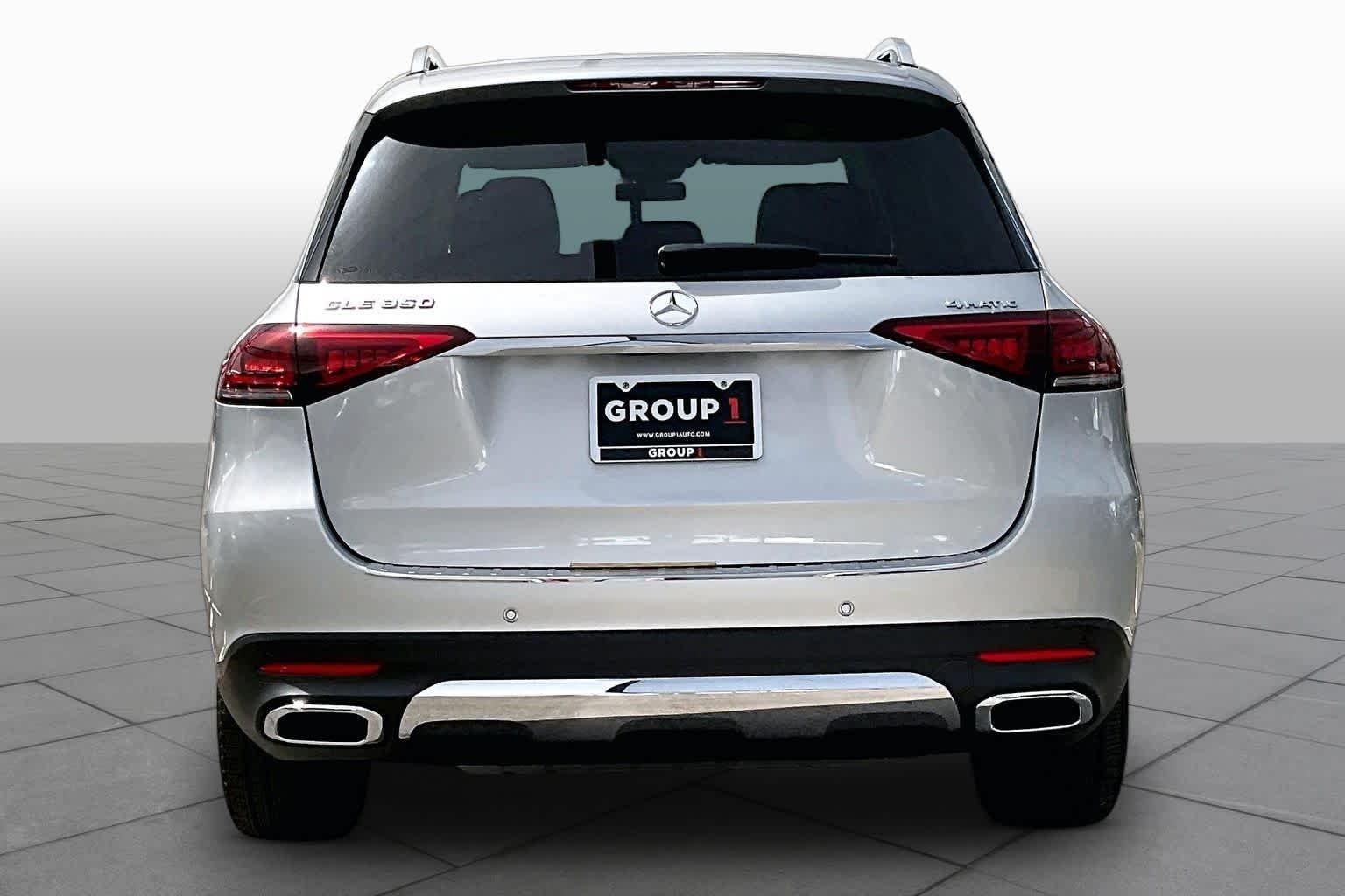 Used 2020 Iridium Silver Metallic Mercedes-Benz GLE 350 image 5