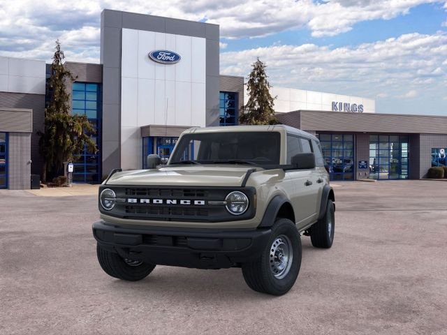 New 2026 Beige Ford Base image 2