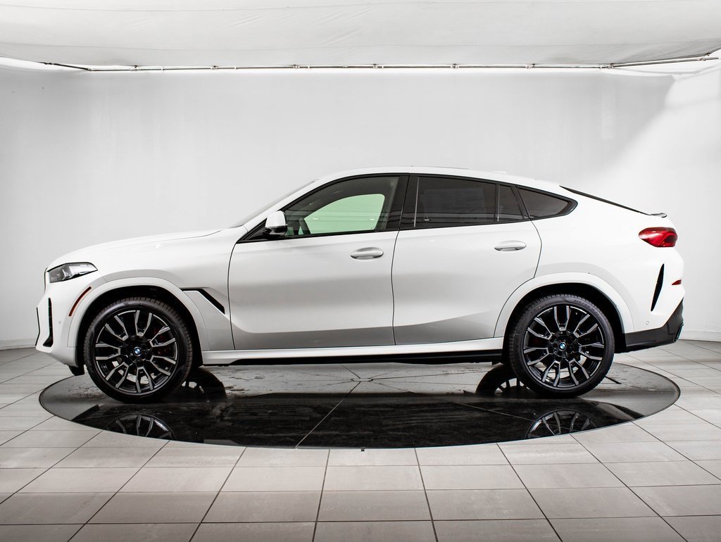 2026 Bmw X6 xDrive40i photo 4