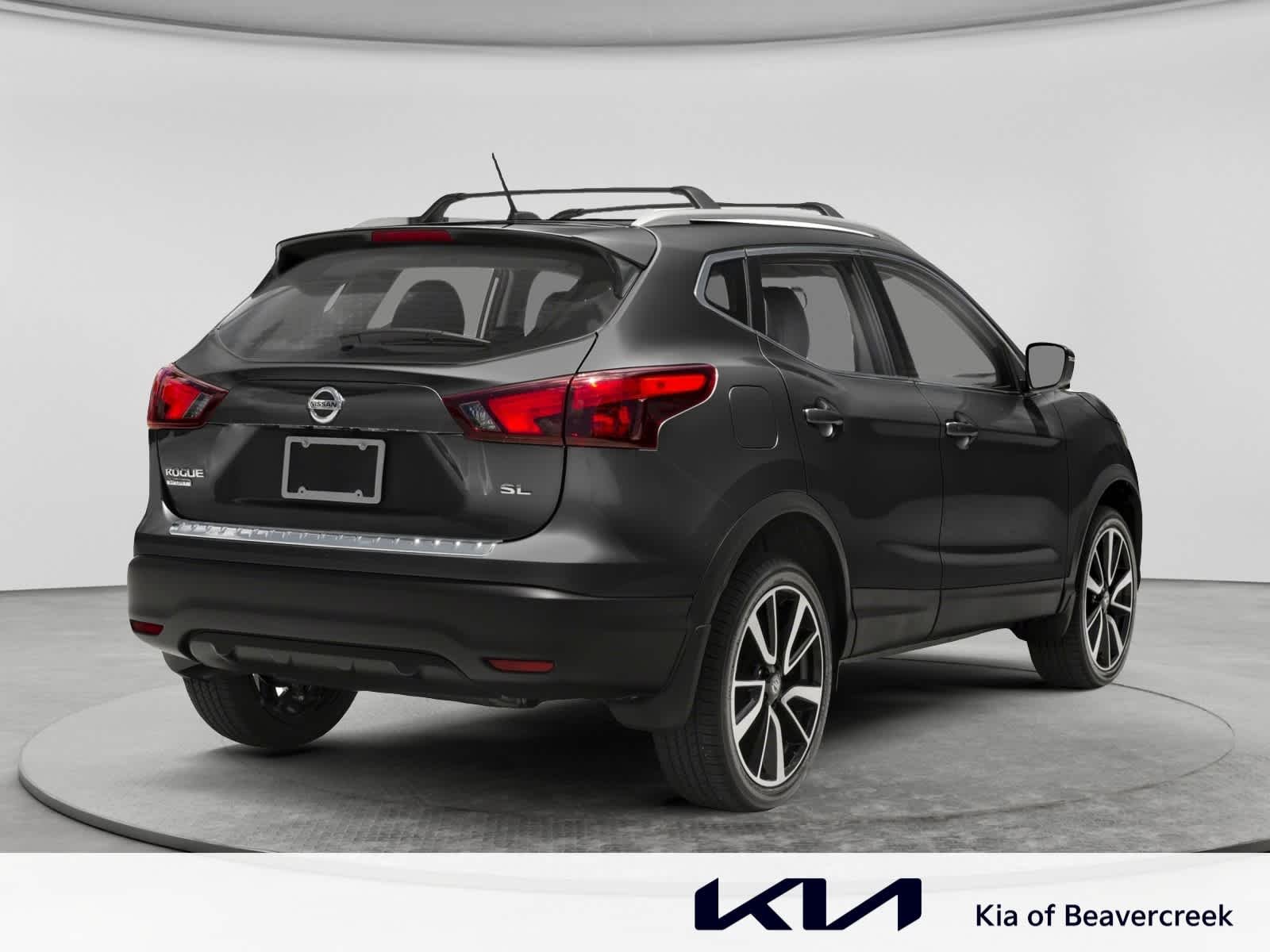 Used 2017 Nissan Rogue Sport SL with VIN JN1BJ1CR4HW112169 for sale in Beavercreek, OH