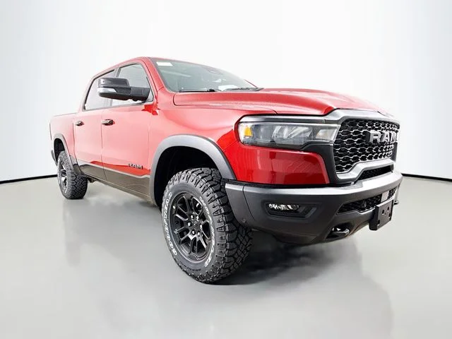 2026 RAM 1500 Rebel 4x4 Crew Cab 5'7's photo