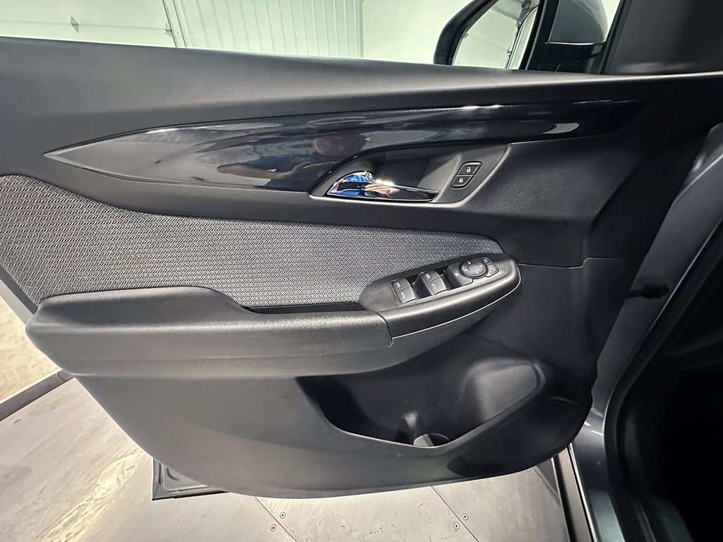 Used 2024 Gray Chevrolet LT image 19