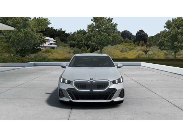 New 2026 Brooklyn Grey Metallic BMW 530i image 3