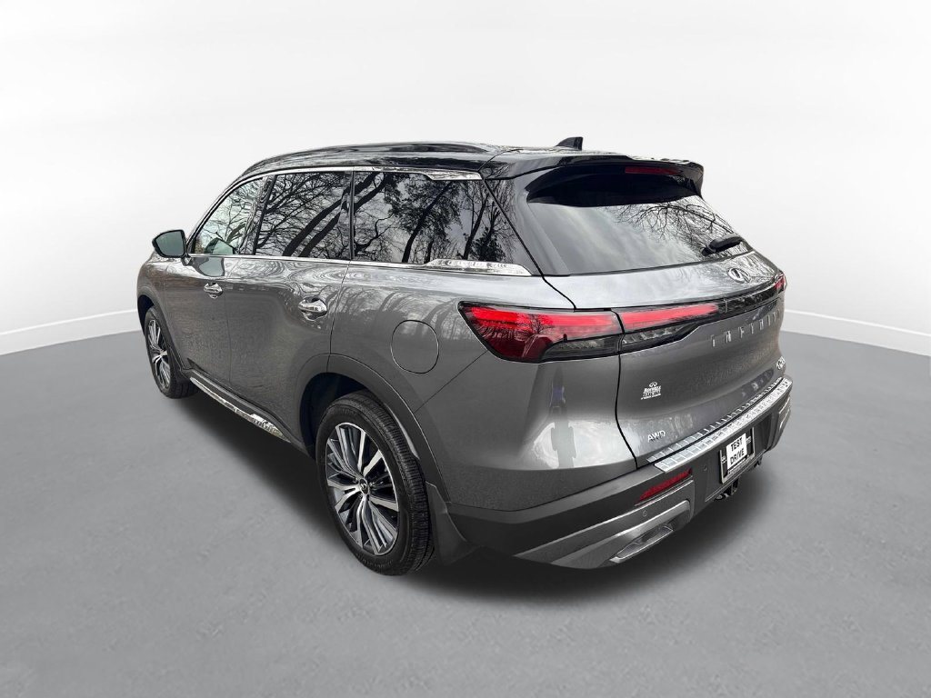 2025 INFINITI QX60 AUTOGRAPH - Photo 7