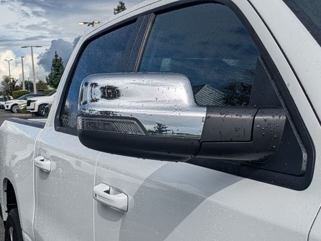 Used 2024 White Ram Laramie image 12