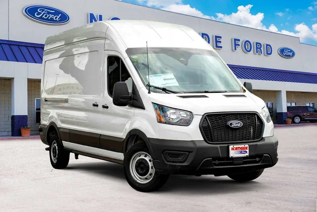 New 2026 Ford Transit 250 Cargo Van RWD Full-size Cargo Van
