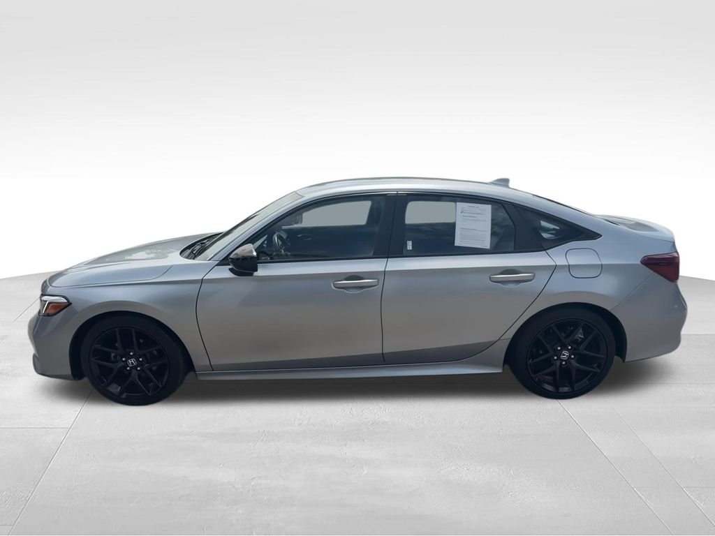 Used 2025 Silver Honda Sport image 5