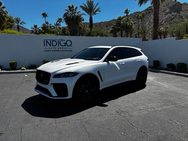 2024 Jaguar F-PACE SVR AWD's photo