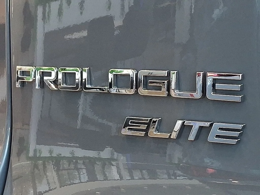 New 2026 Gray Honda Elite image 5