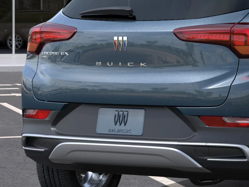 New 2026 OCEAN BLUE METALLIC Buick Preferred image 14