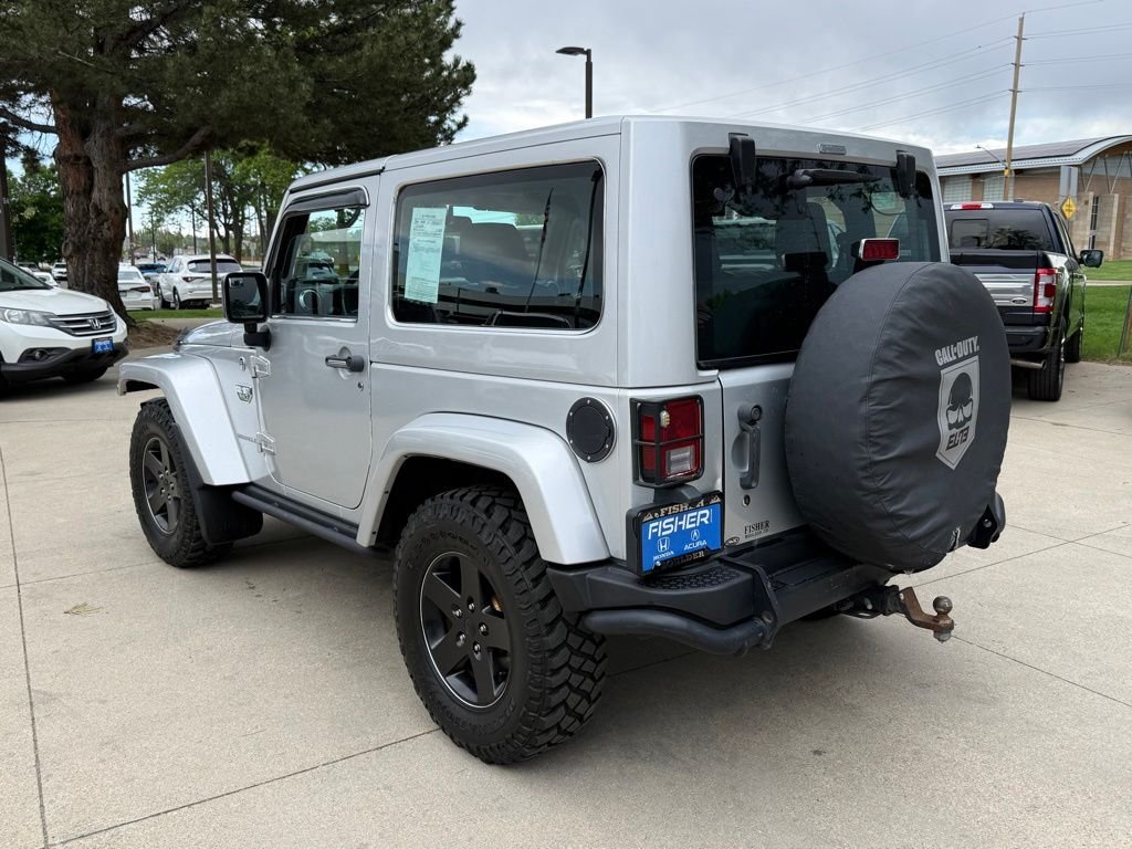 2012 Jeep Wrangler Rubicon - Photo 6