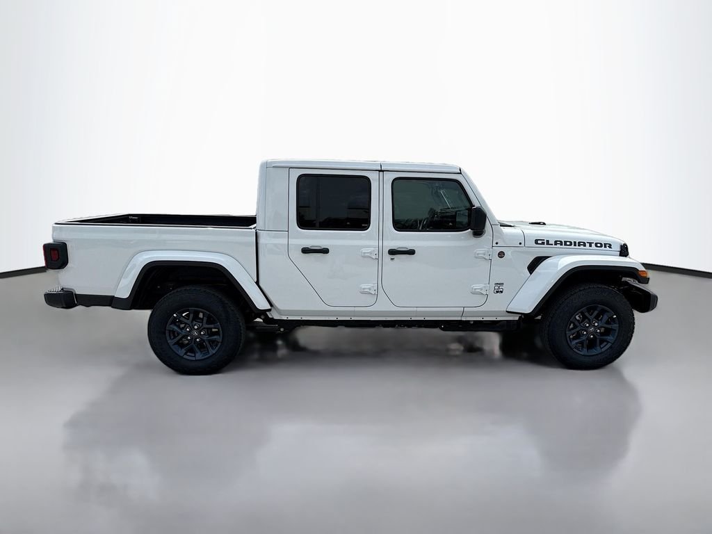 New 2026 Bright White Clearcoat Jeep 85th Anniversary Edition image 3