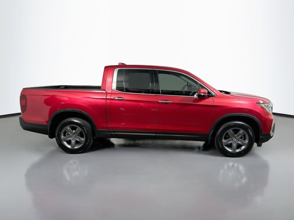 Used 2023 Radiant Red Metallic II Honda RTL-E image 8