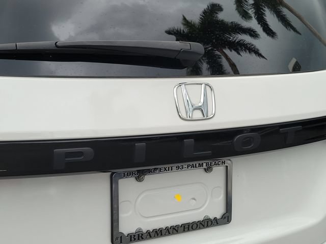 Used 2025 Platinum White Pearl Honda 2WD EX-L image 8