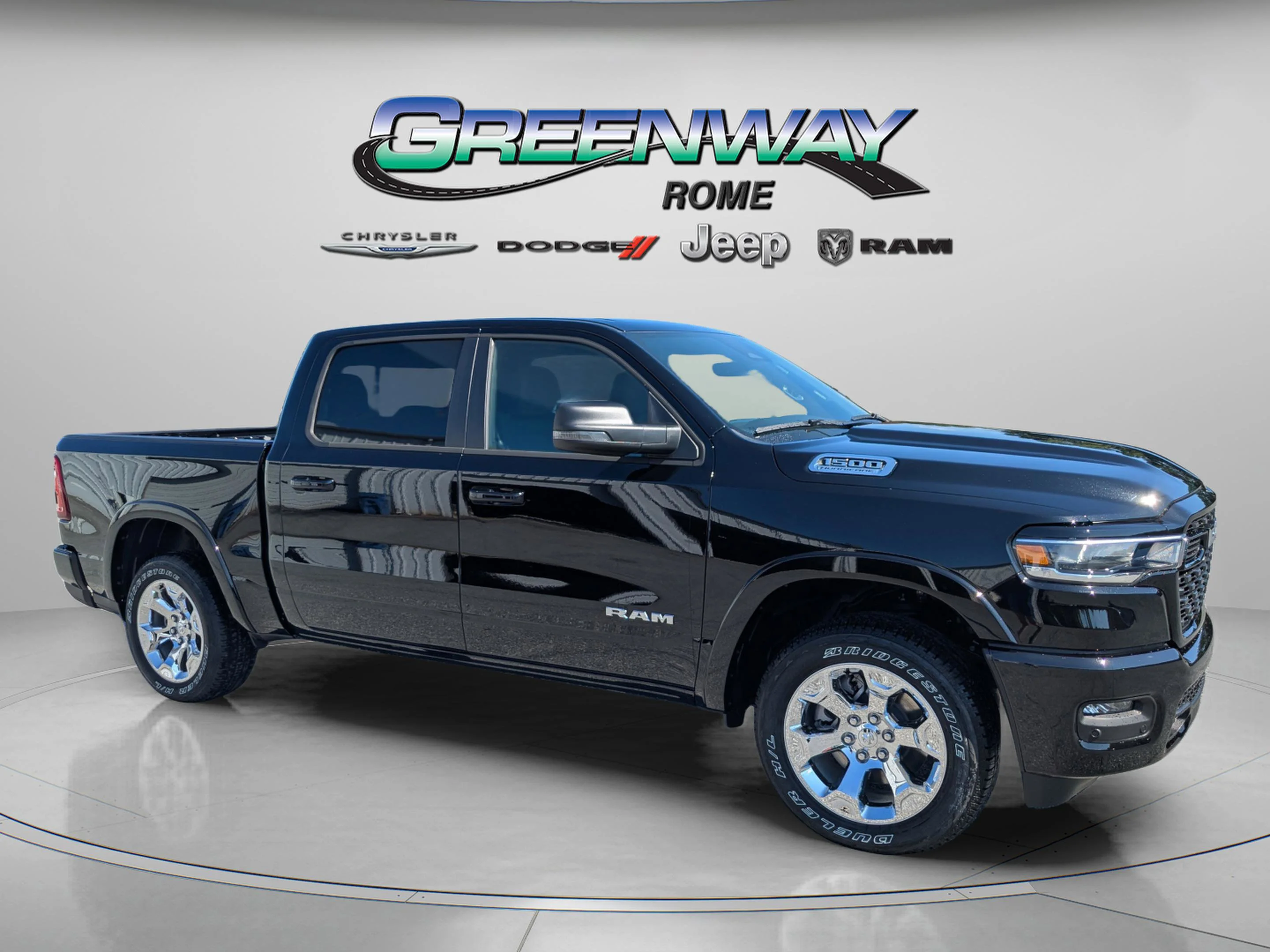 2026 RAM 1500 Big Horn/Lone Star 4x4 Crew Cab 5'7's photo