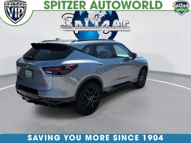 Used 2024 Gray Chevrolet RS image 15