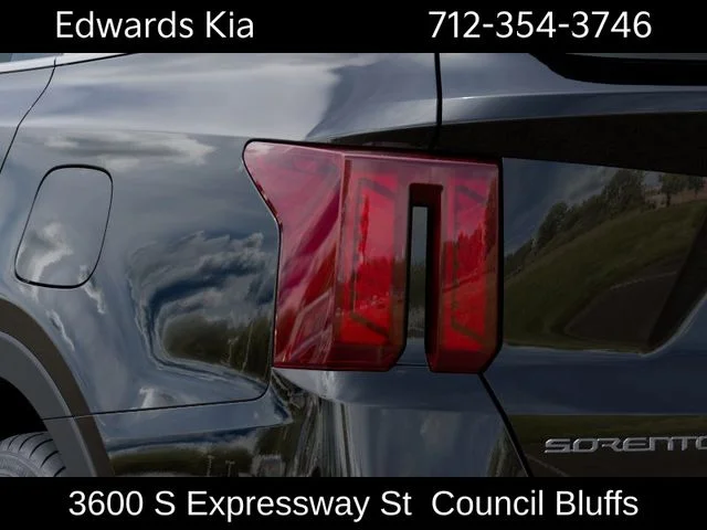 New 2026 Black Kia EX image 13