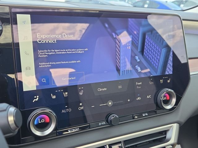 New 2026 Iridium Lexus 350h Luxury image 18