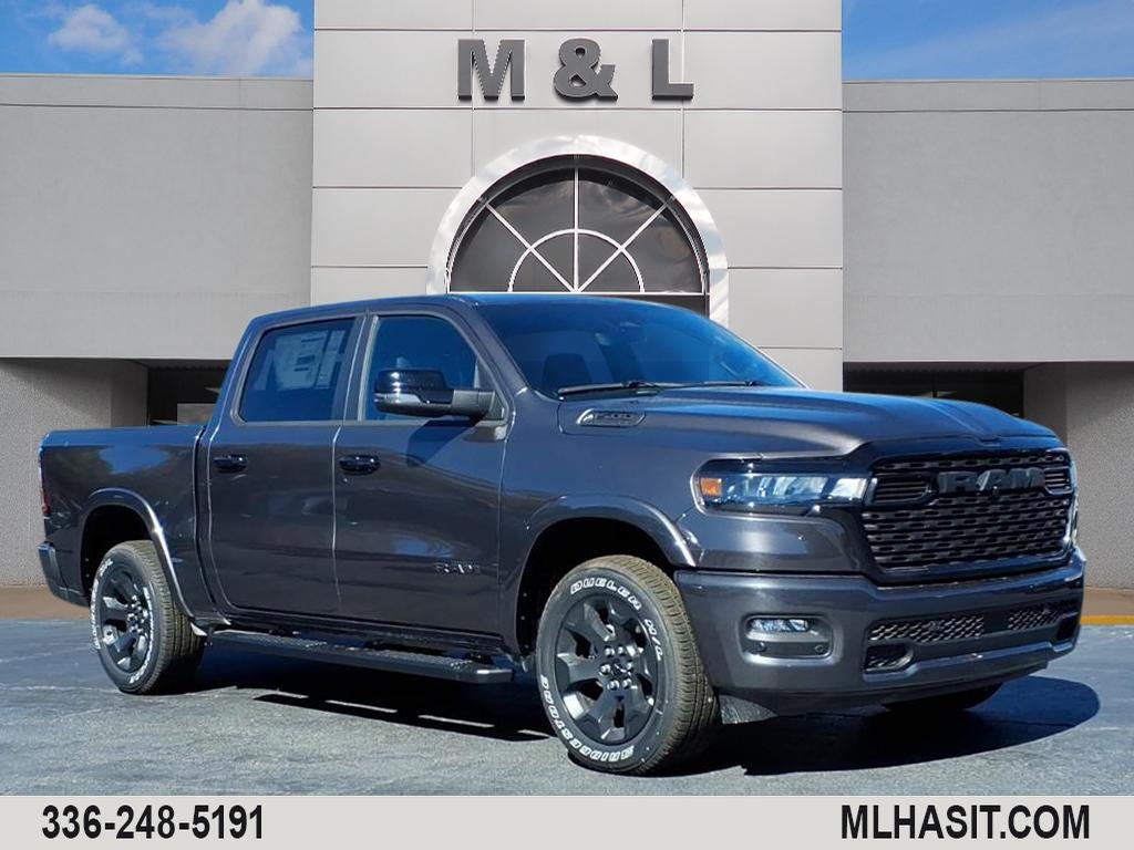 2026 RAM 1500 Big Horn/Lone Star 4x4 Crew Cab 5'7's photo