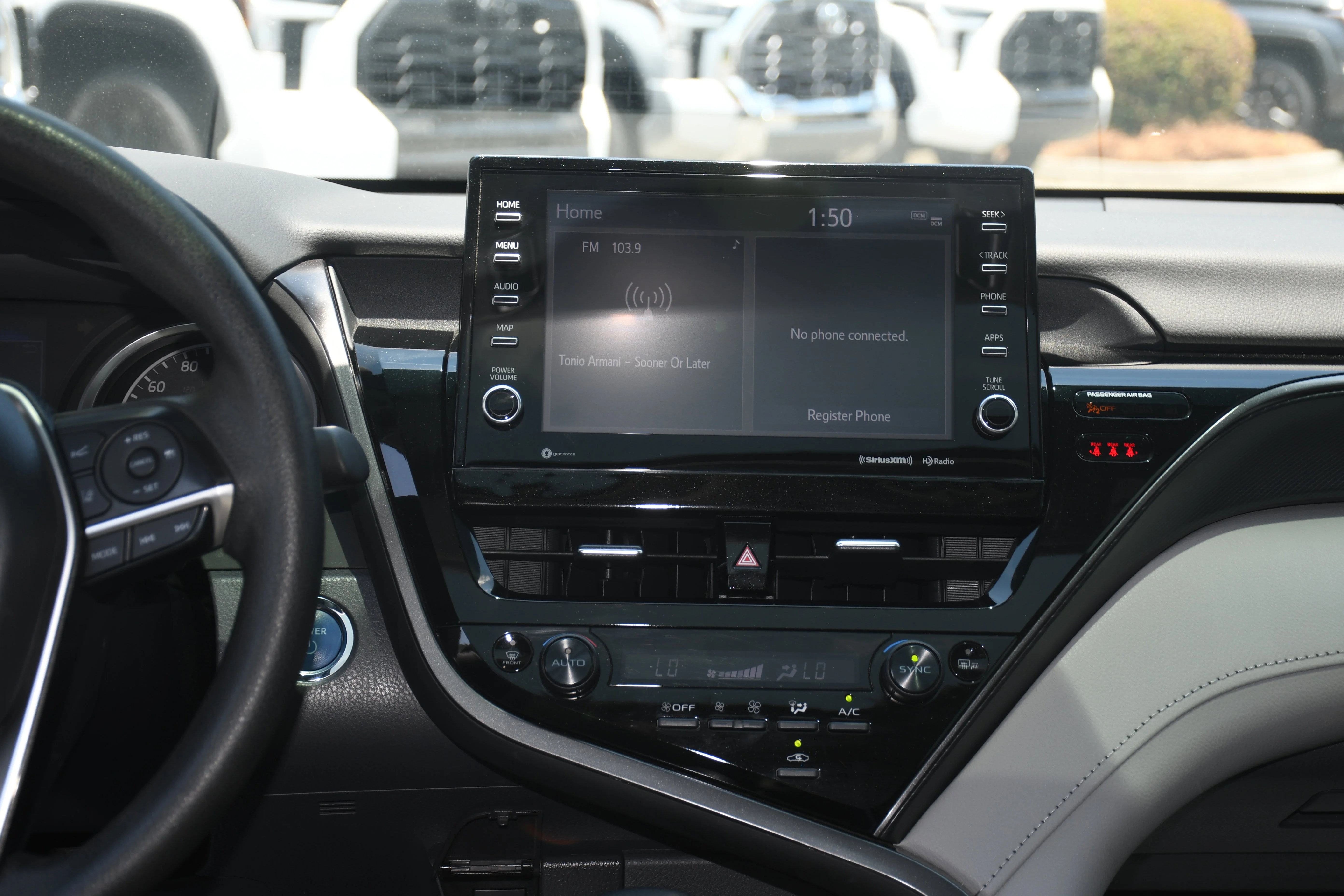Certified Used 2024 Gray Toyota LE image 16