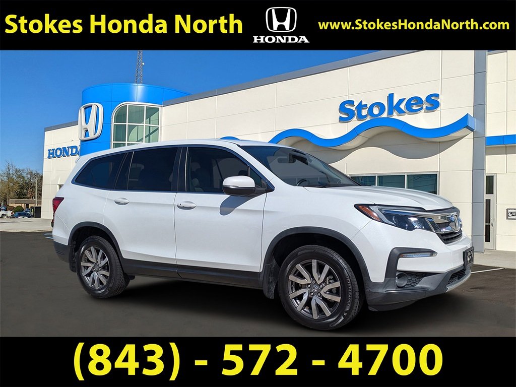 2021 Honda Pilot