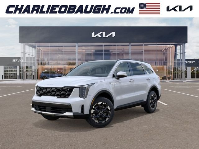 2026 Kia Sorento S AT 4WD's photo