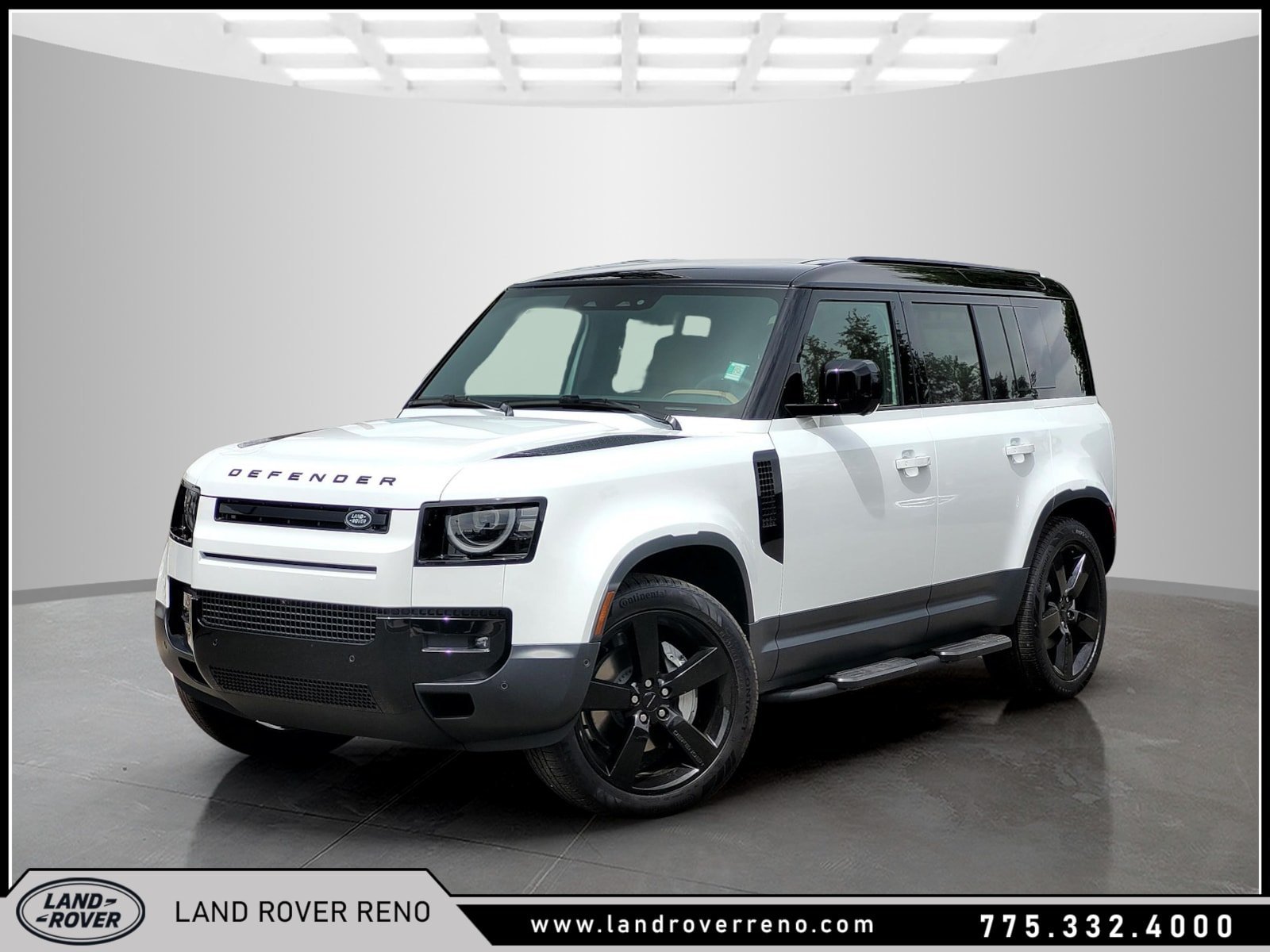 New 2026 Fuji White LAND ROVER S image 1