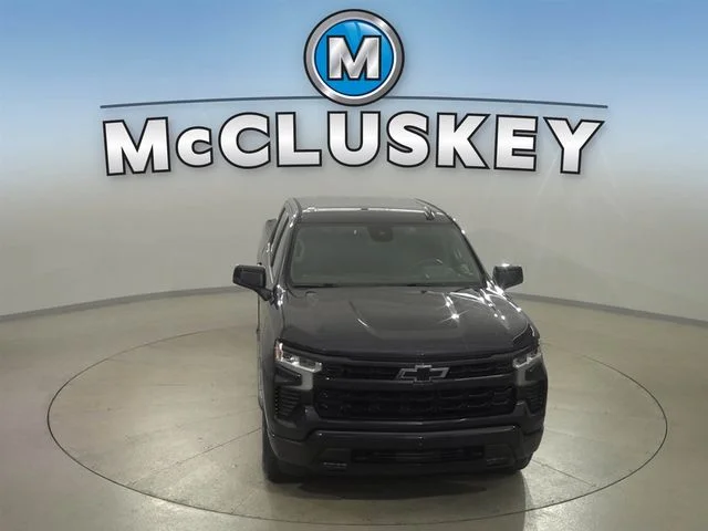 Used 2023 Gray Chevrolet RST image 16