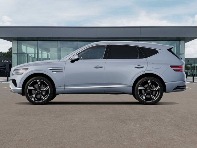 New 2027 Blue Genesis 3.5T Prestige image 3