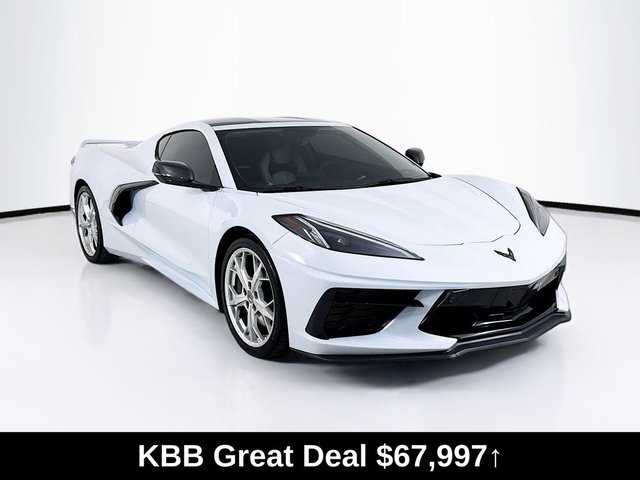 Pre-Owned 2023 Chevrolet Corvette Stingray