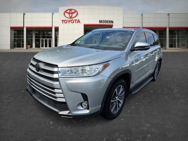 Certified Used 2019 CELESTIAL SILVER METALLIC Toyota  image 1