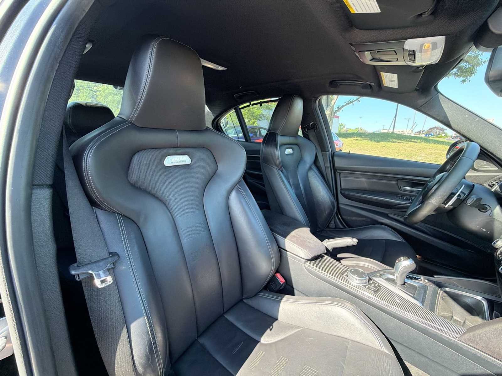 Used 2016 Black BMW  image 17