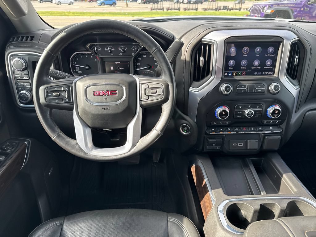2020 GMC Sierra 1500 SLT - Photo 21