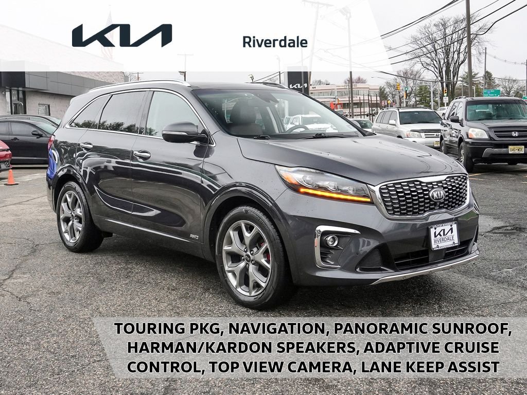 2019 Kia Sorento SX