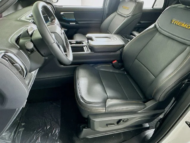 New 2026 Ford Expedition Tremor