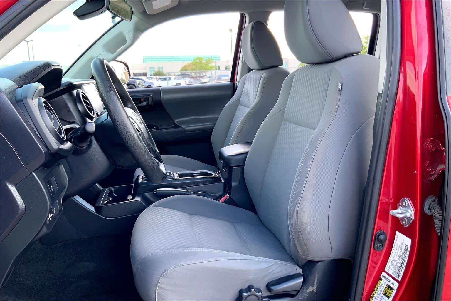 Used 2021 Barcelona Red Metallic Toyota SR image 63