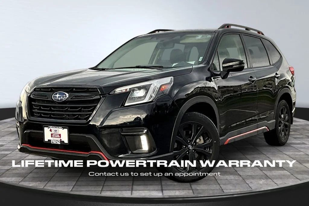 2023 Subaru Forester