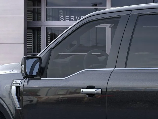 New 2026 Black Metallic Ford Platinum image 20