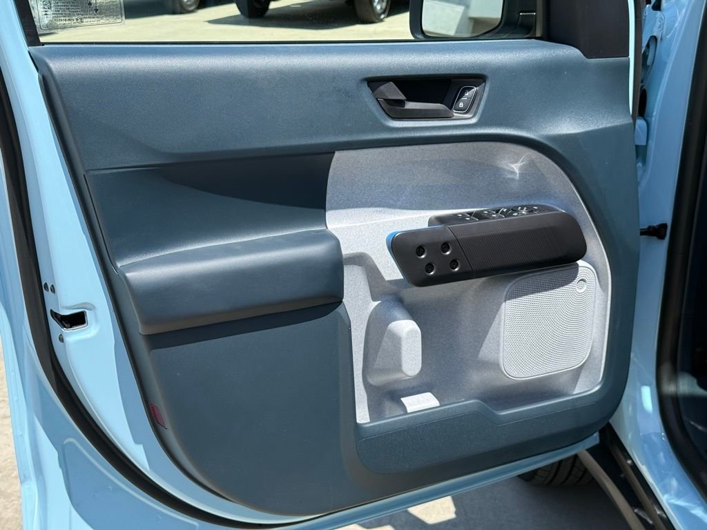 New 2026 Light Blue Ford XLT image 12