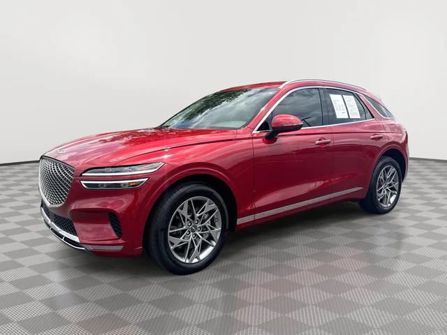 2025 Genesis GV70 2.5T AWD